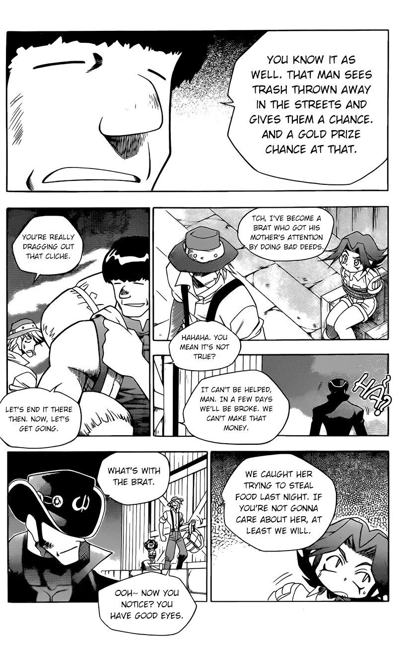 Western Shotgun Chapter 125 page 13 - Chapter 125