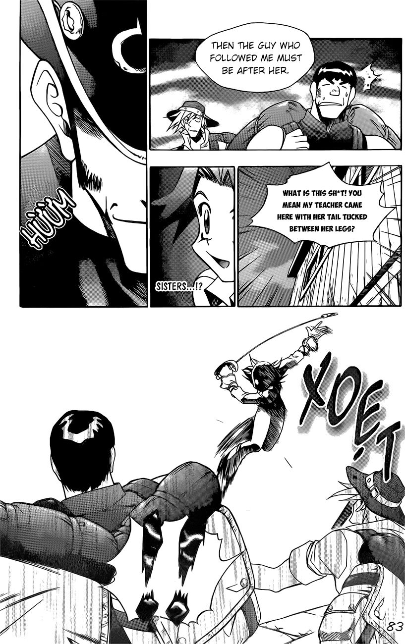 Western Shotgun Chapter 125 page 14 - Chapter 125