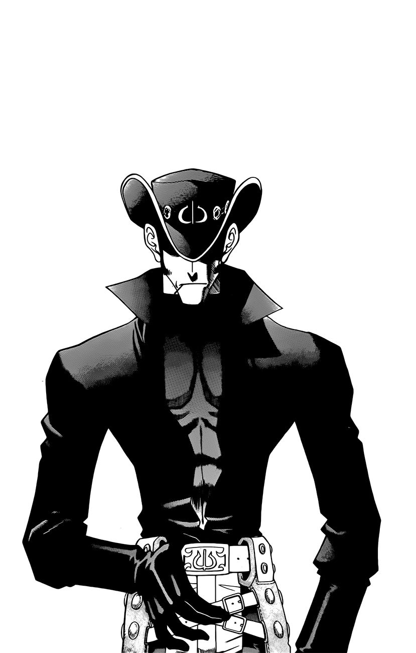 Western Shotgun Chapter 125 page 2 - Chapter 125