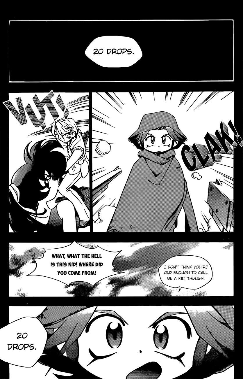 Western Shotgun Chapter 125 page 5 - Chapter 125