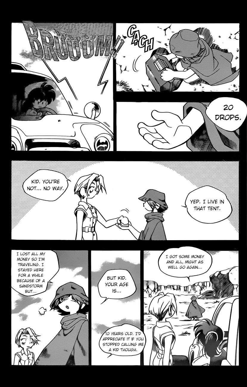 Western Shotgun Chapter 125 page 6 - Chapter 125
