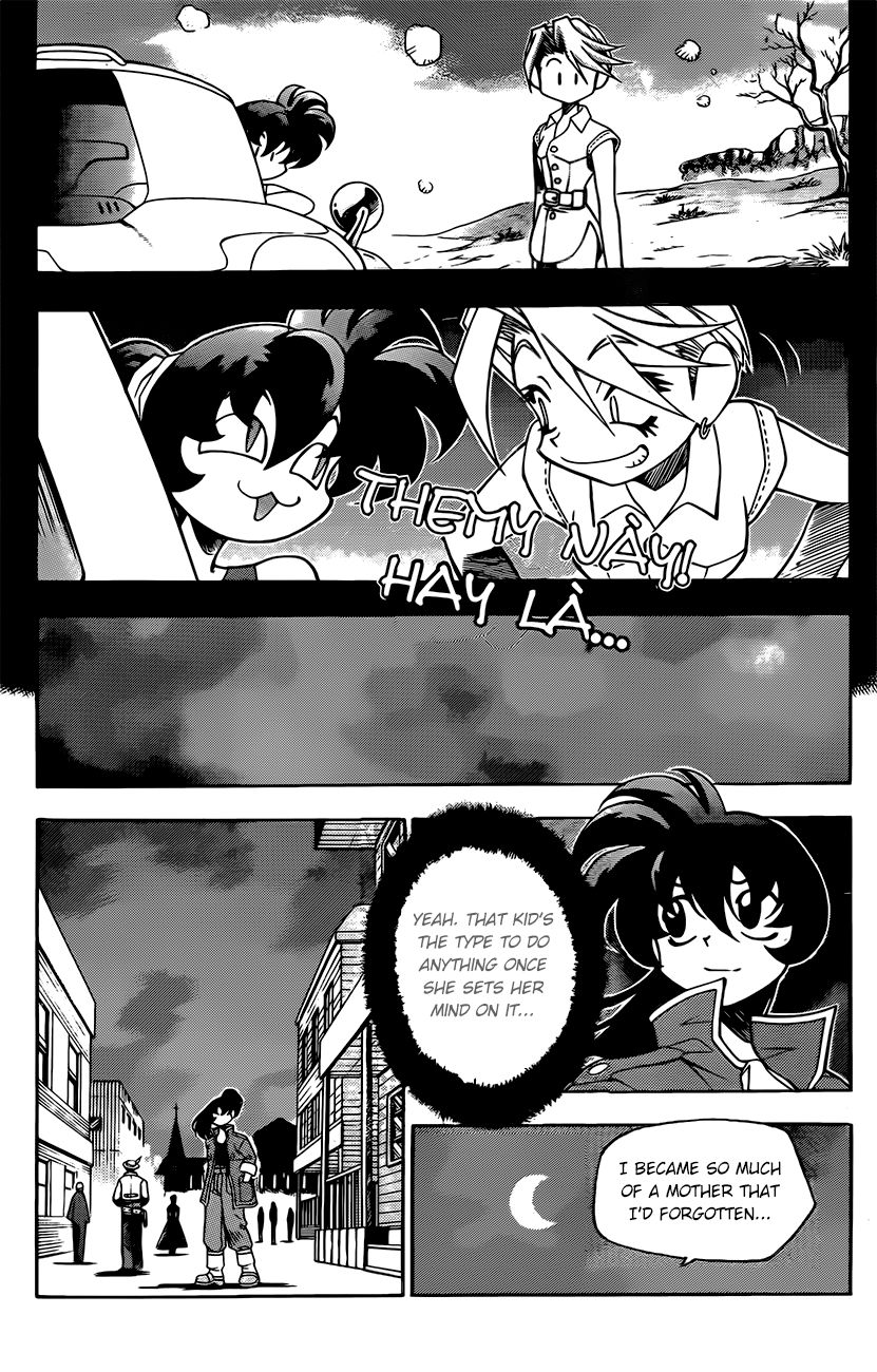 Western Shotgun Chapter 125 page 7 - Chapter 125