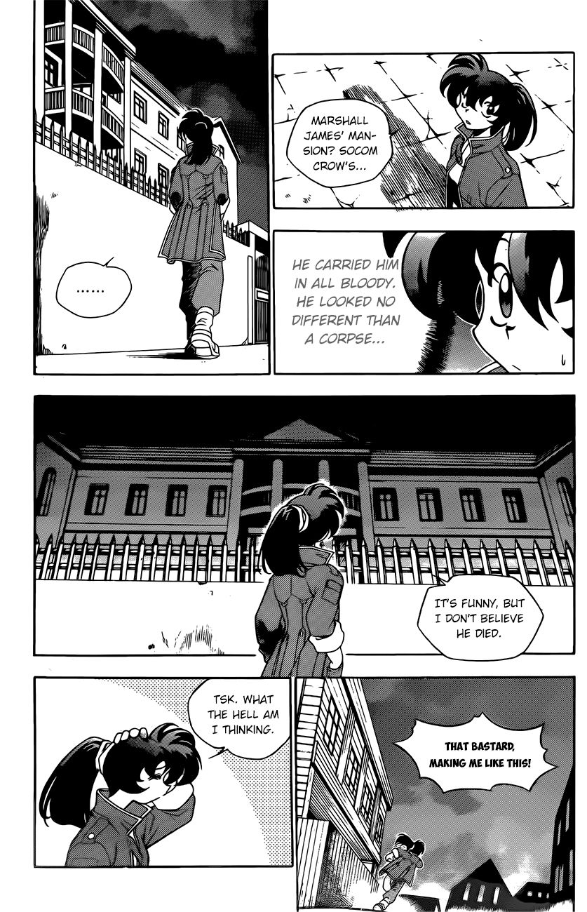 Western Shotgun Chapter 125 page 8 - Chapter 125
