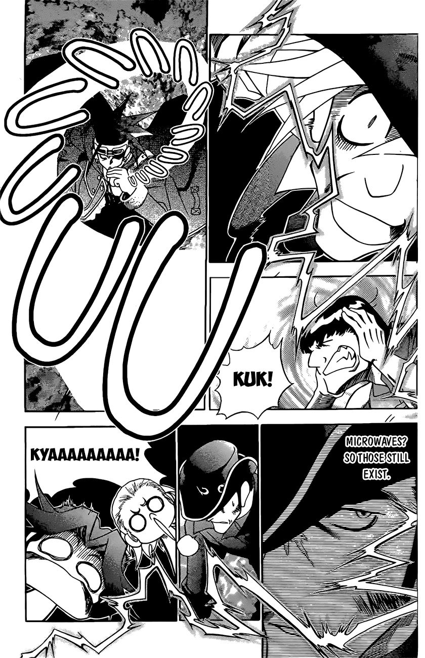 Western Shotgun Chapter 126 page 13 - Chapter 126