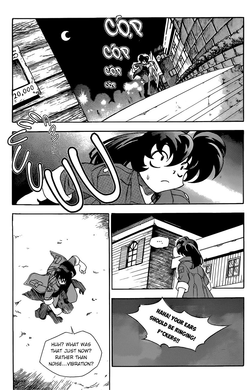 Western Shotgun Chapter 126 page 14 - Chapter 126