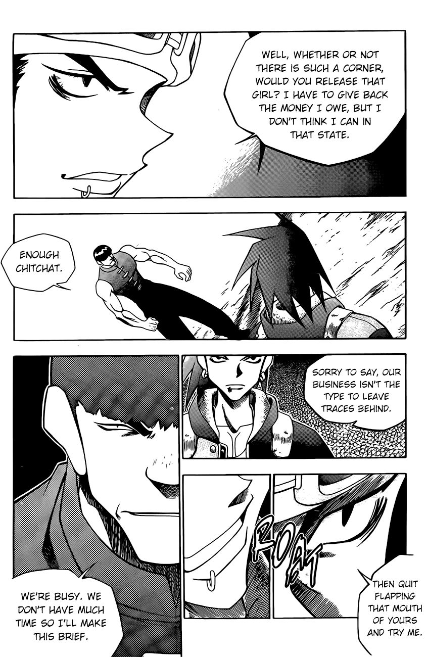 Western Shotgun Chapter 126 page 5 - Chapter 126