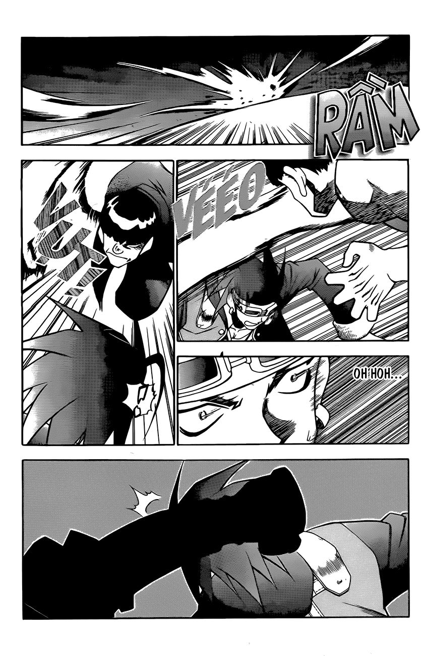 Western Shotgun Chapter 126 page 6 - Chapter 126