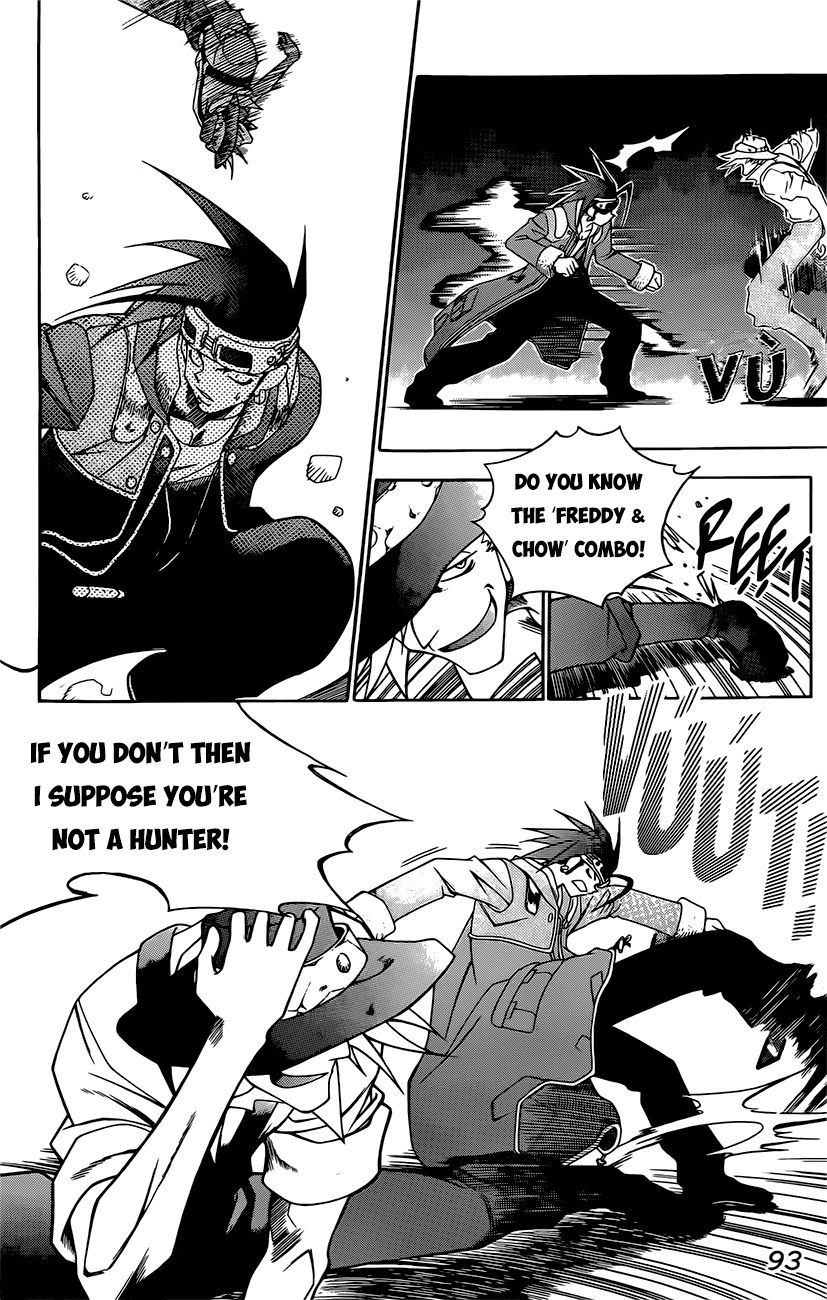 Western Shotgun Chapter 126 page 8 - Chapter 126