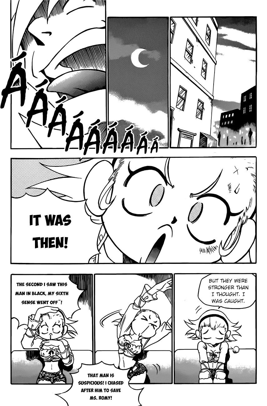 Western Shotgun Chapter 127 page 11 - Chapter 127
