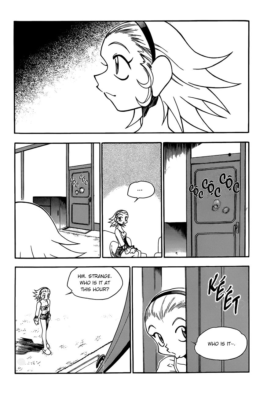 Western Shotgun Chapter 127 page 14 - Chapter 127