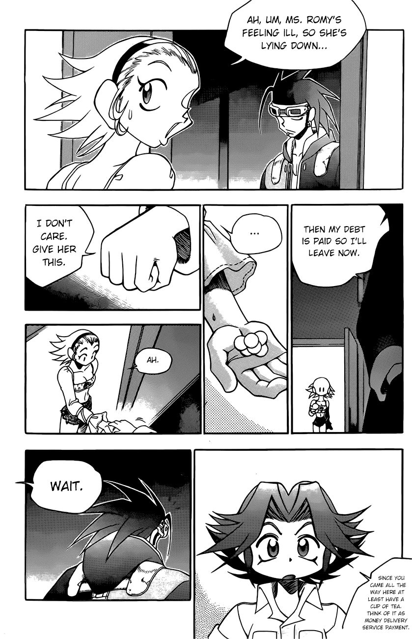 Western Shotgun Chapter 127 page 16 - Chapter 127