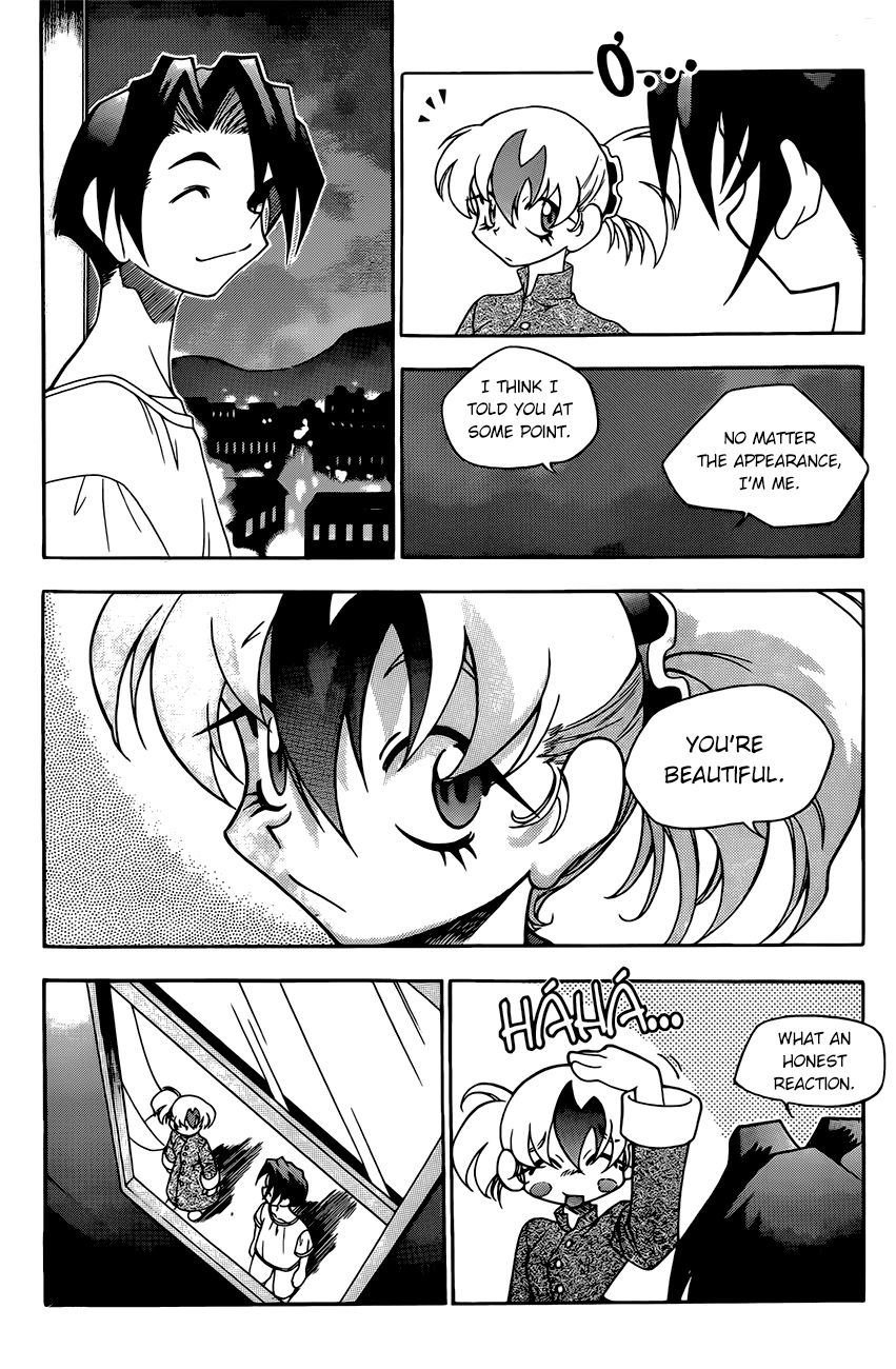 Western Shotgun Chapter 127 page 4 - Chapter 127