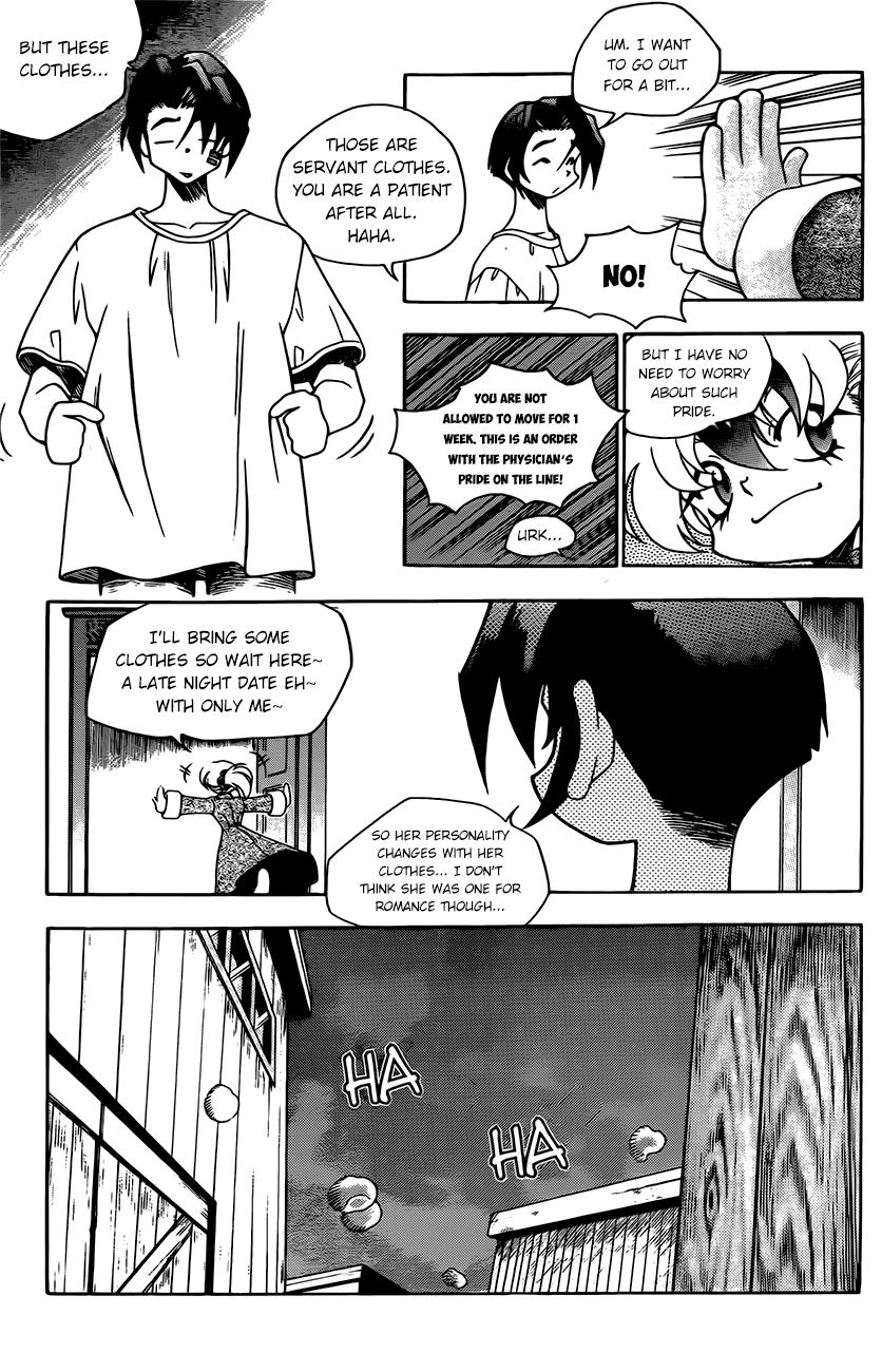 Western Shotgun Chapter 127 page 5 - Chapter 127