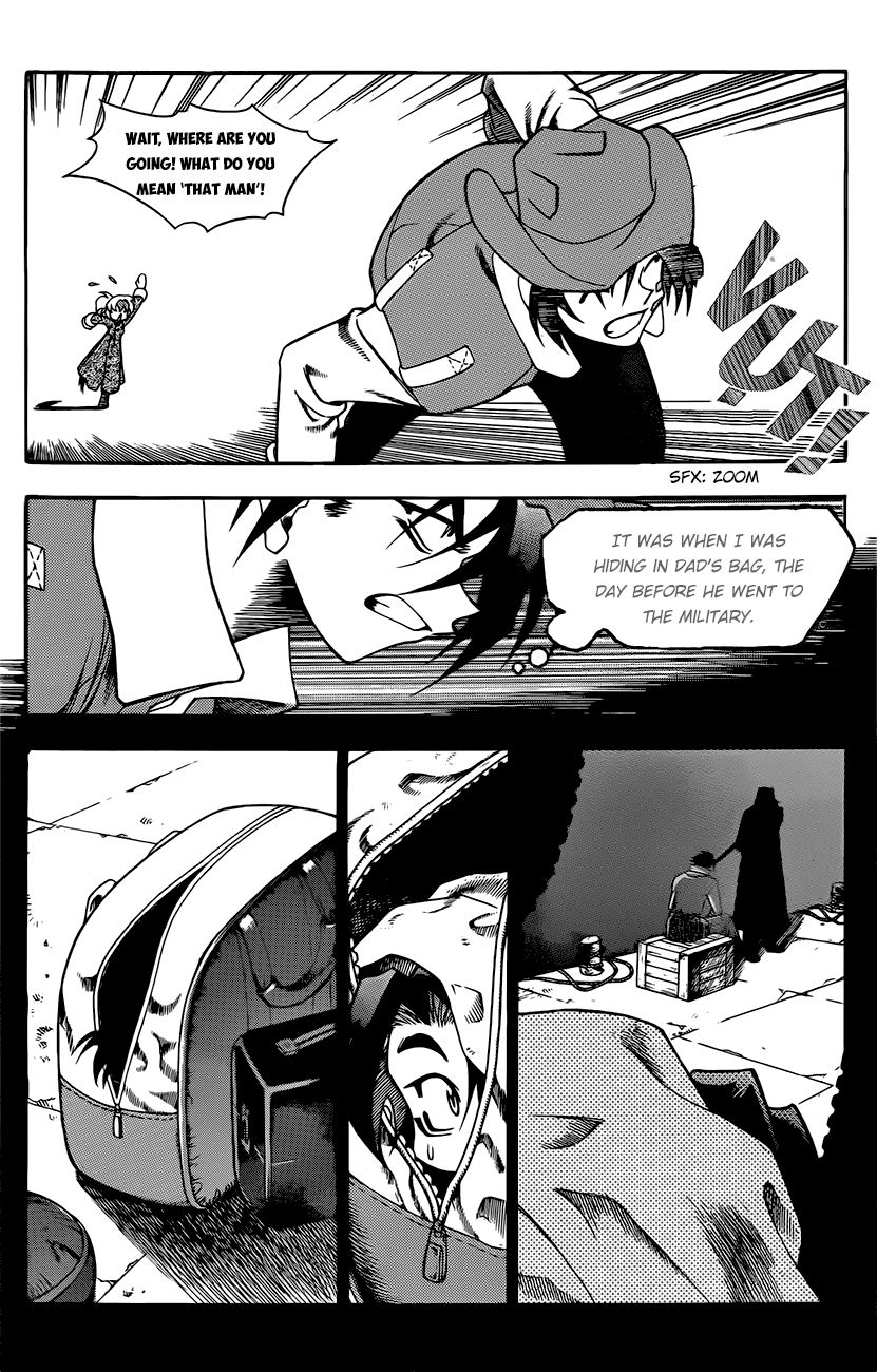 Western Shotgun Chapter 128 page 10 - Chapter 128