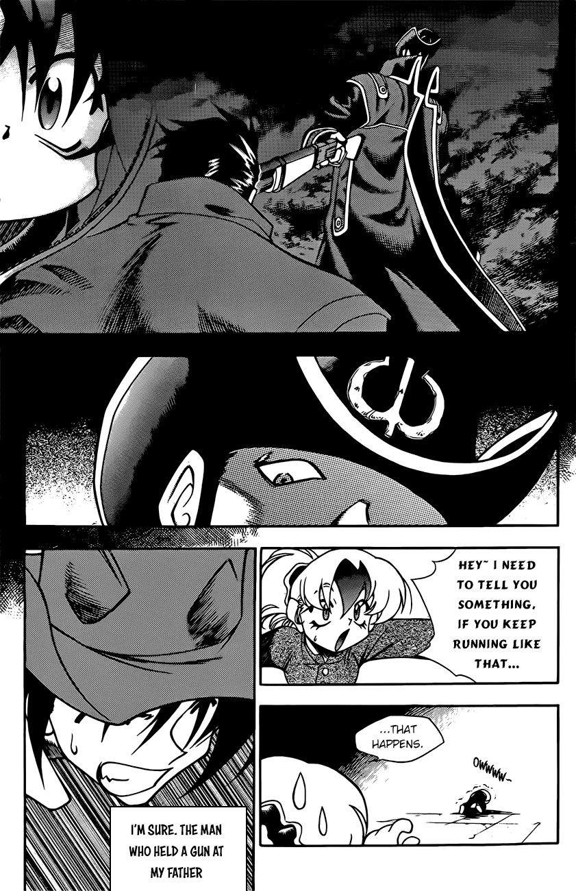 Western Shotgun Chapter 128 page 11 - Chapter 128