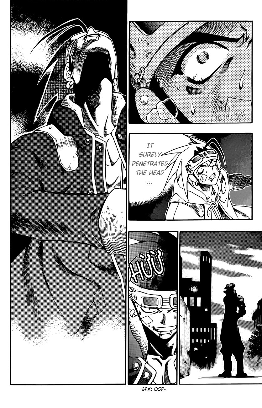 Western Shotgun Chapter 128 page 12 - Chapter 128