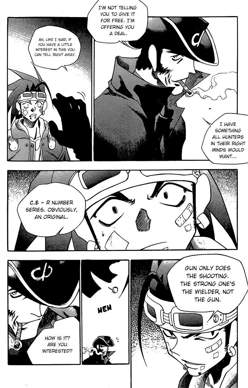 Western Shotgun Chapter 128 page 16 - Chapter 128