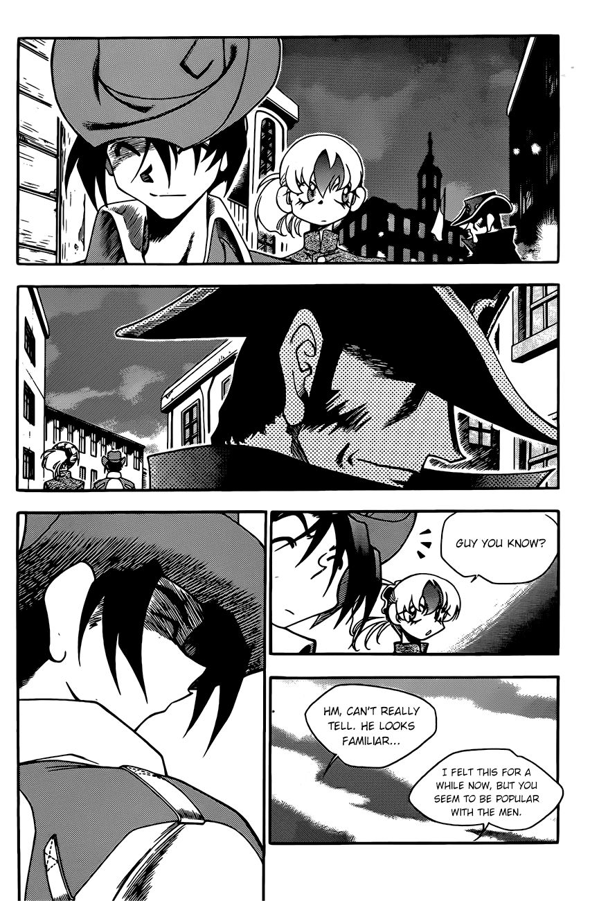 Western Shotgun Chapter 128 page 3 - Chapter 128