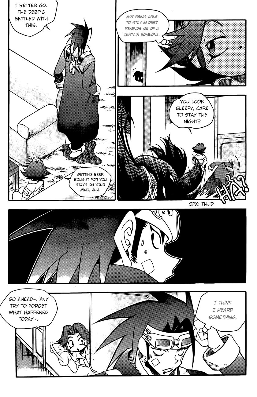 Western Shotgun Chapter 128 page 5 - Chapter 128