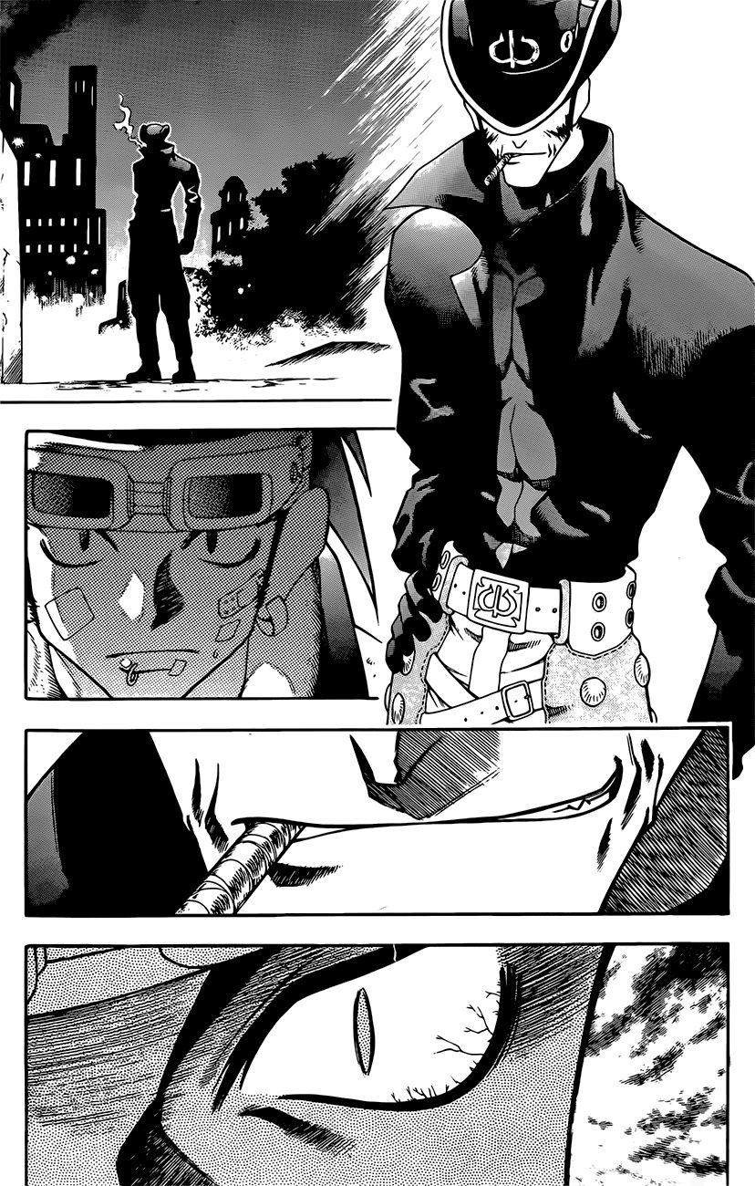 Western Shotgun Chapter 128 page 7 - Chapter 128