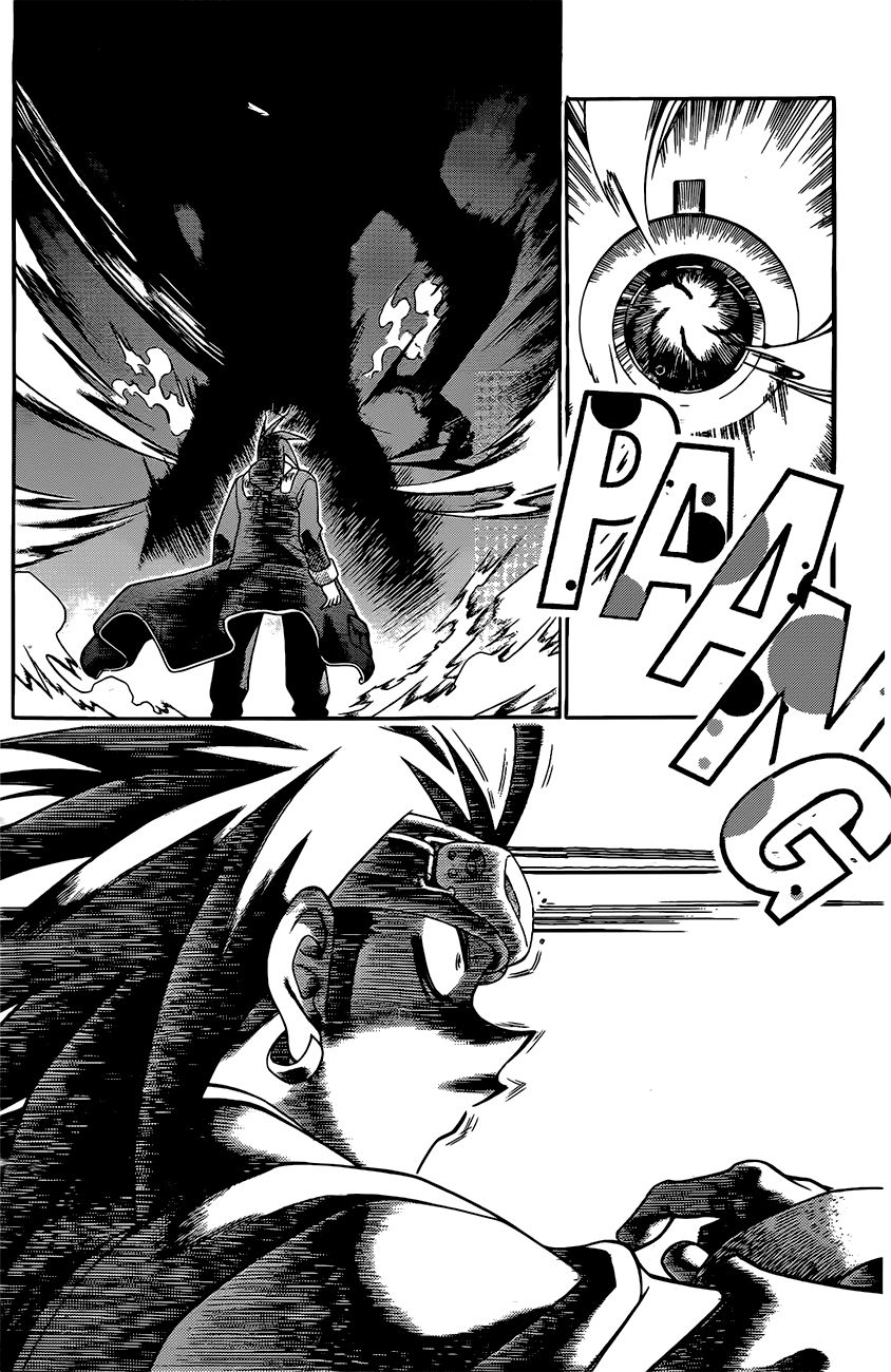 Western Shotgun Chapter 128 page 8 - Chapter 128