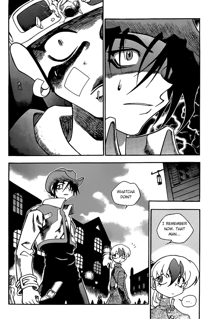 Western Shotgun Chapter 128 page 9 - Chapter 128