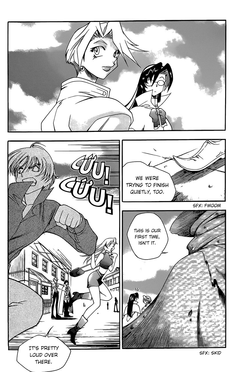Western Shotgun Chapter 130 page 14 - Chapter 130