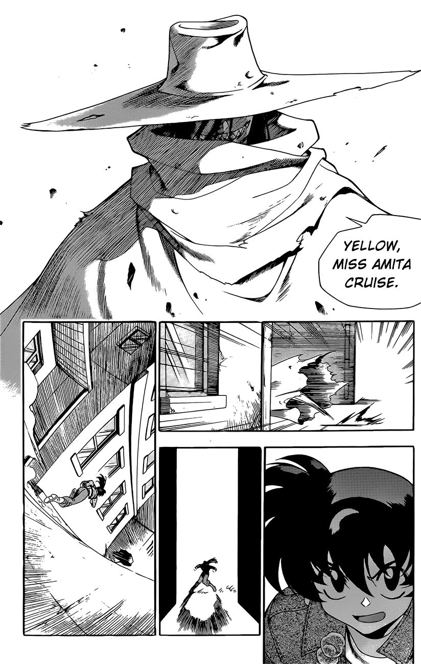 Western Shotgun Chapter 130 page 15 - Chapter 130