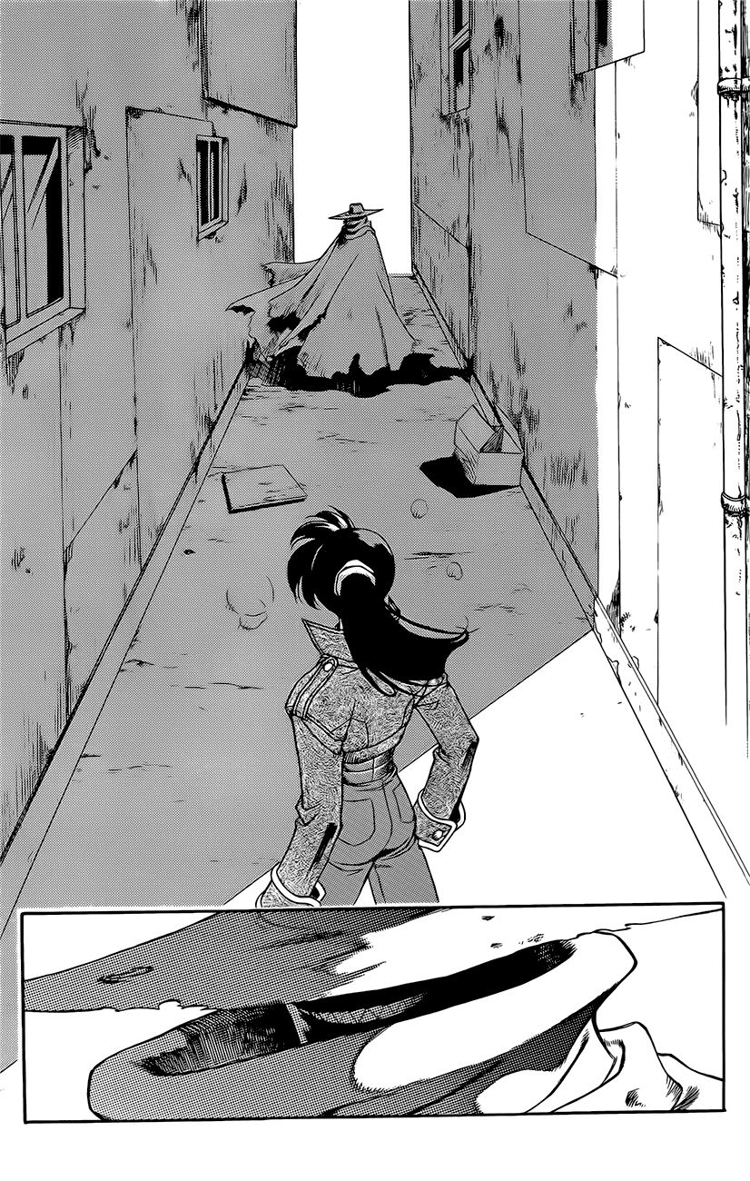 Western Shotgun Chapter 130 page 16 - Chapter 130