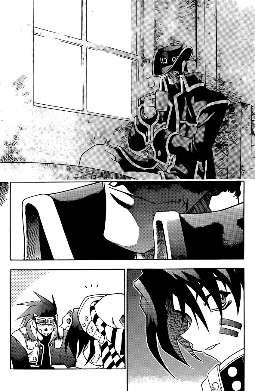 Western Shotgun Chapter 130 page 2 - Chapter 130