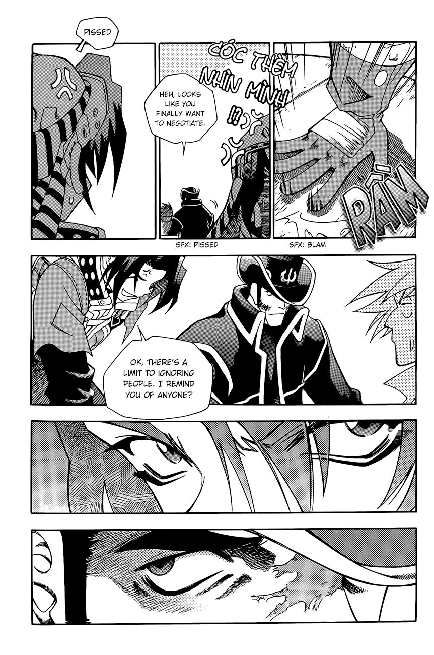 Western Shotgun Chapter 130 page 5 - Chapter 130