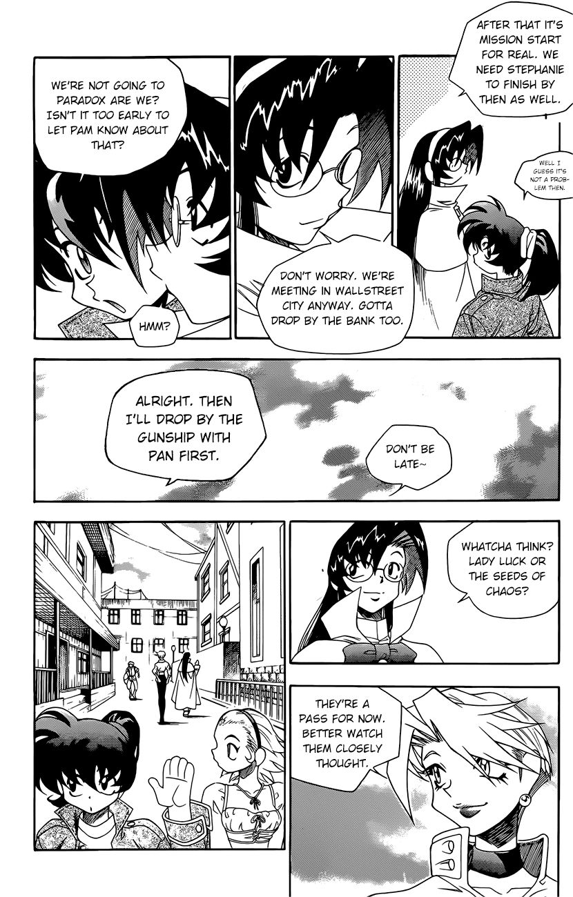 Western Shotgun Chapter 130 page 9 - Chapter 130