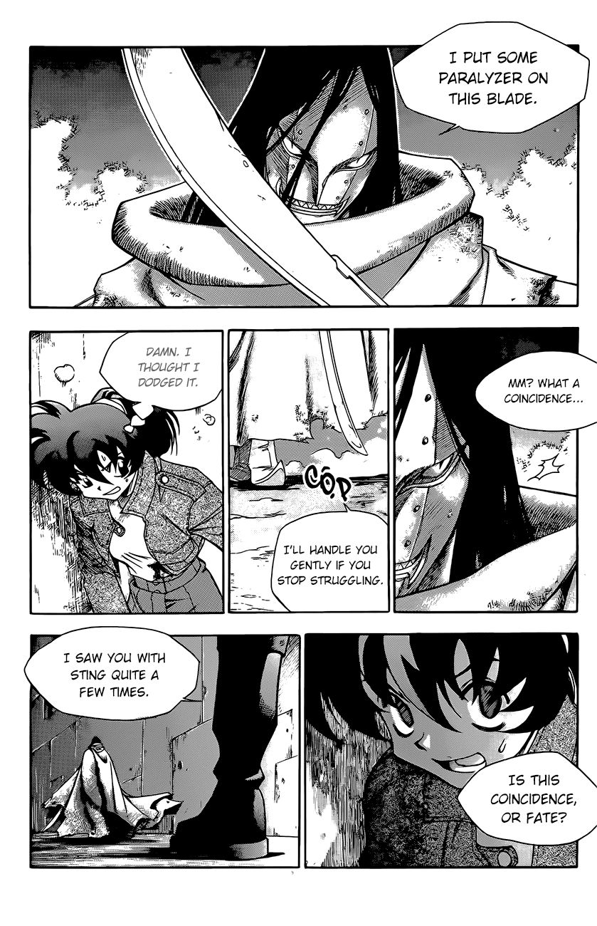 Western Shotgun Chapter 132 page 12 - Chapter 132