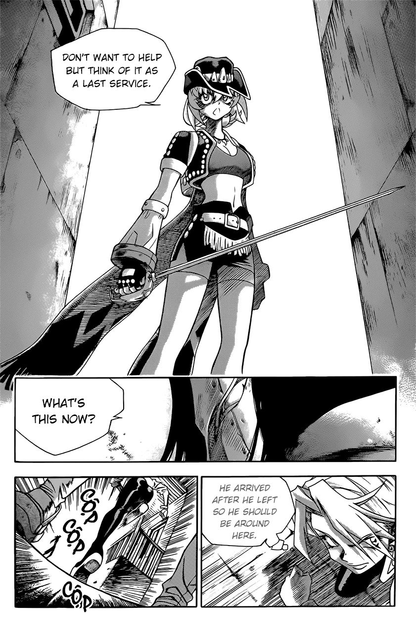 Western Shotgun Chapter 132 page 13 - Chapter 132