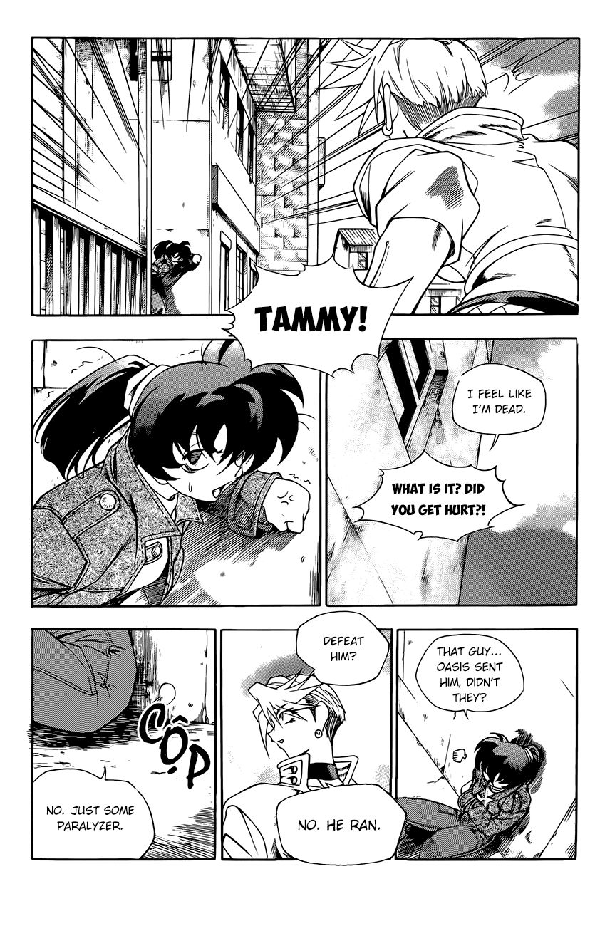 Western Shotgun Chapter 132 page 14 - Chapter 132