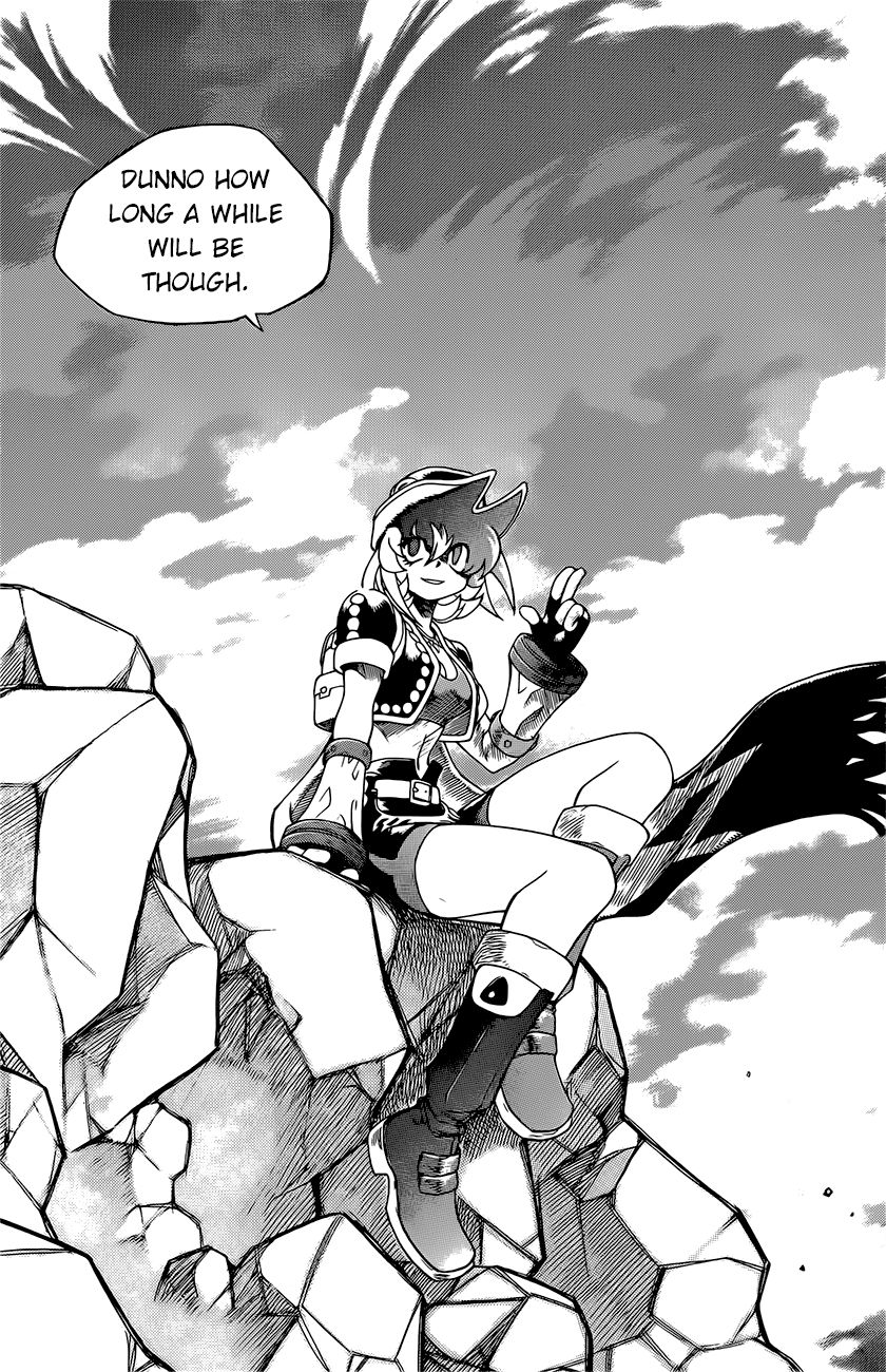 Western Shotgun Chapter 132 page 17 - Chapter 132
