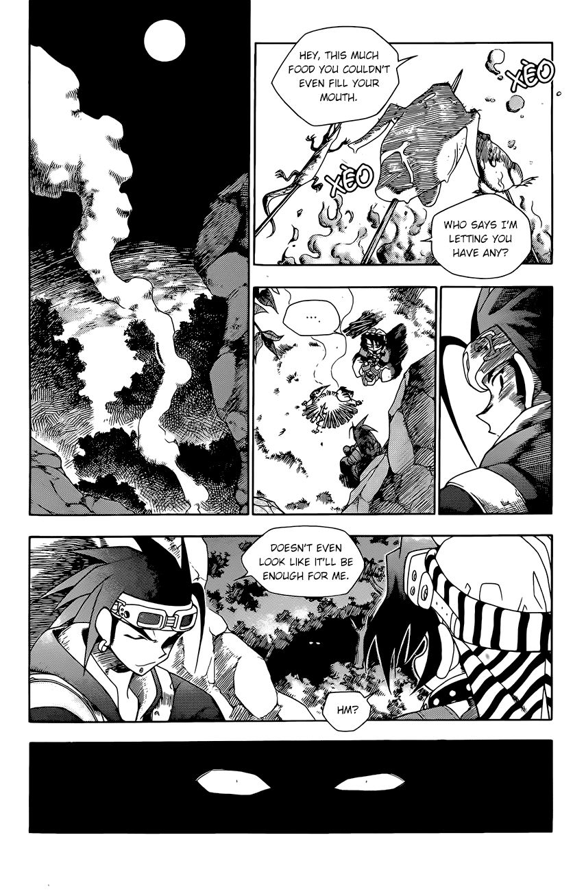Western Shotgun Chapter 132 page 18 - Chapter 132