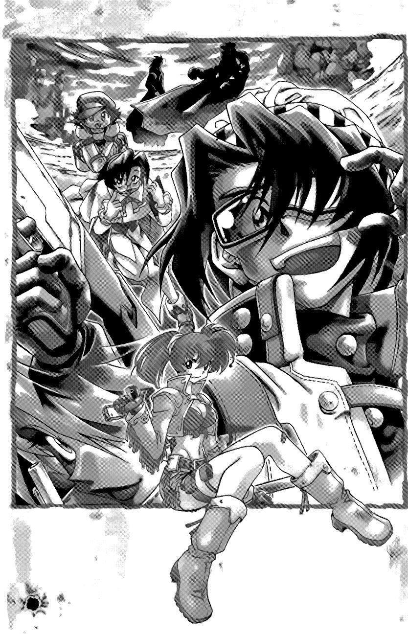 Western Shotgun Chapter 132 page 4 - Chapter 132