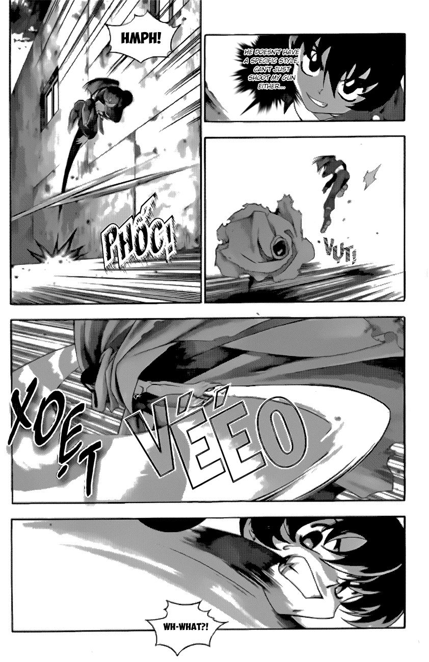 Western Shotgun Chapter 132 page 5 - Chapter 132