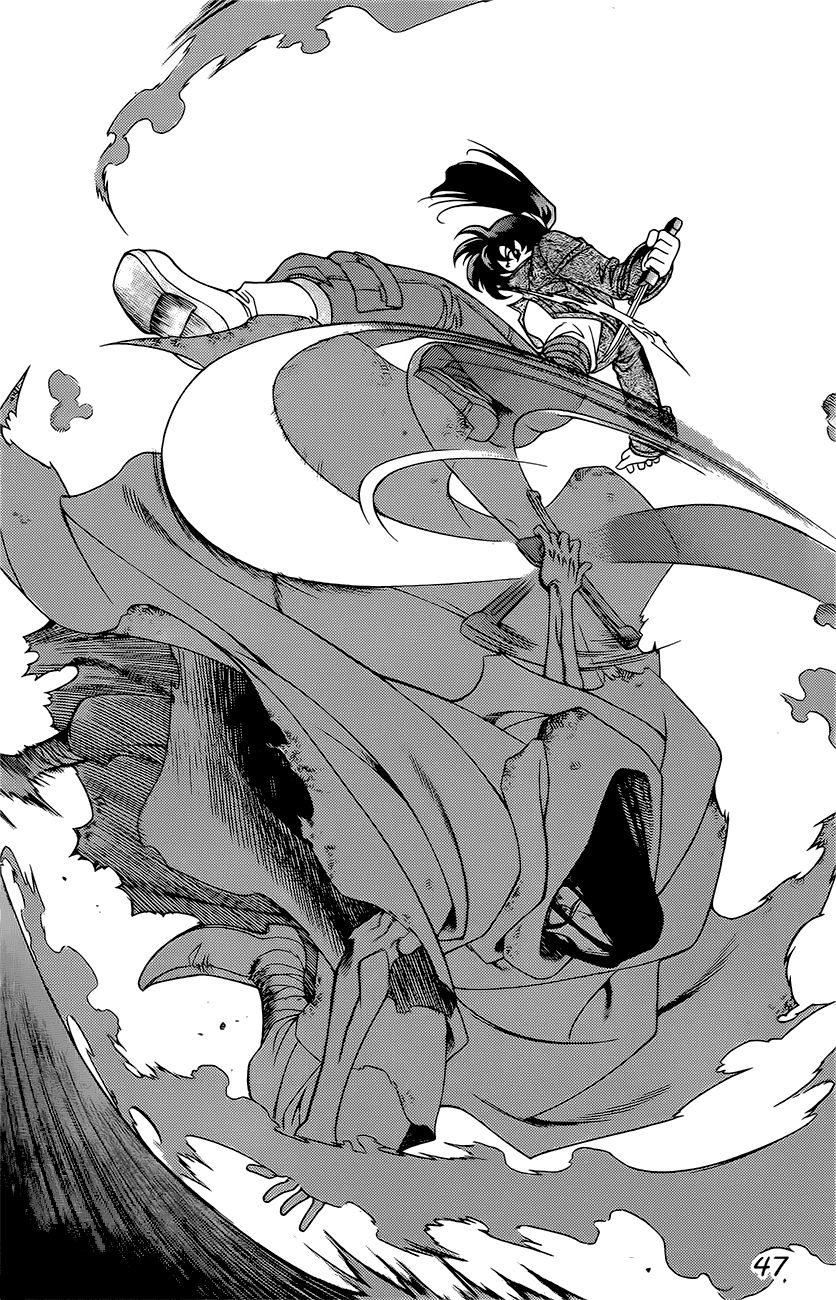 Western Shotgun Chapter 132 page 6 - Chapter 132