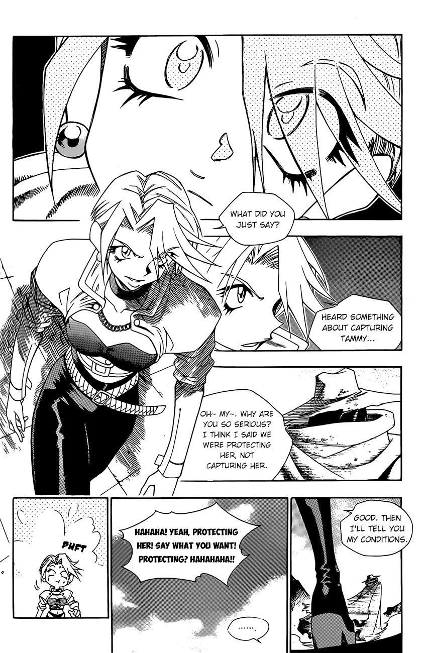 Western Shotgun Chapter 132 page 7 - Chapter 132