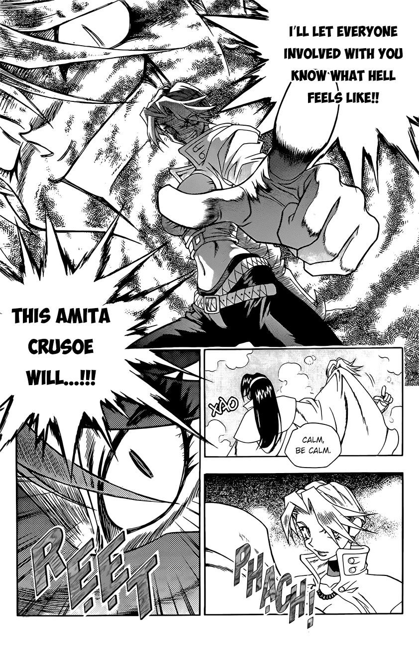 Western Shotgun Chapter 132 page 9 - Chapter 132