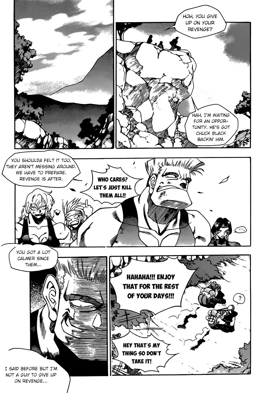 Western Shotgun Chapter 133 page 10 - Chapter 133
