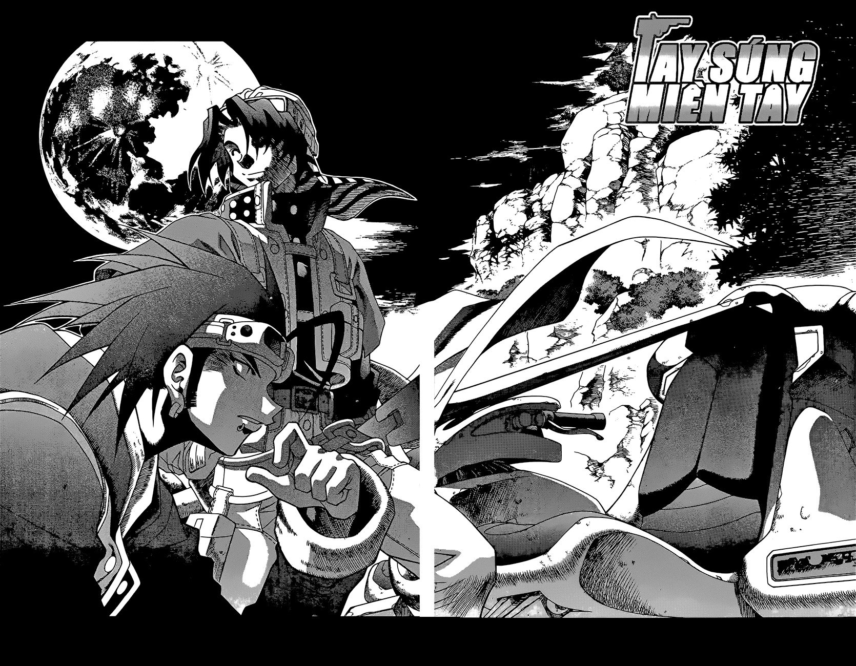 Western Shotgun Chapter 133 page 3 - Chapter 133