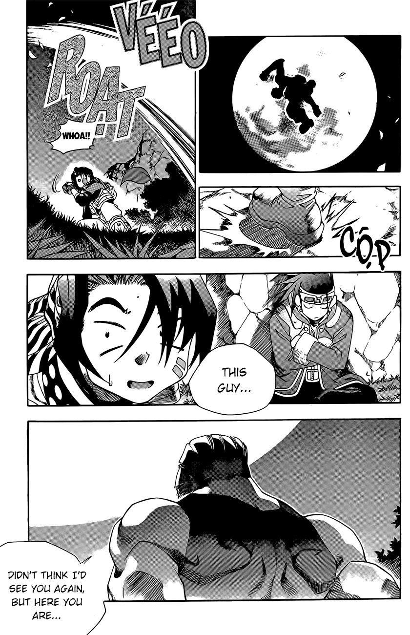 Western Shotgun Chapter 133 page 4 - Chapter 133