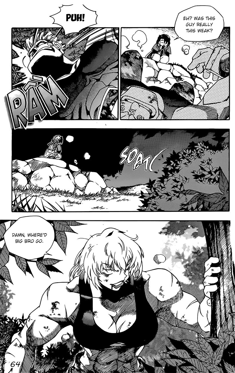 Western Shotgun Chapter 133 page 6 - Chapter 133