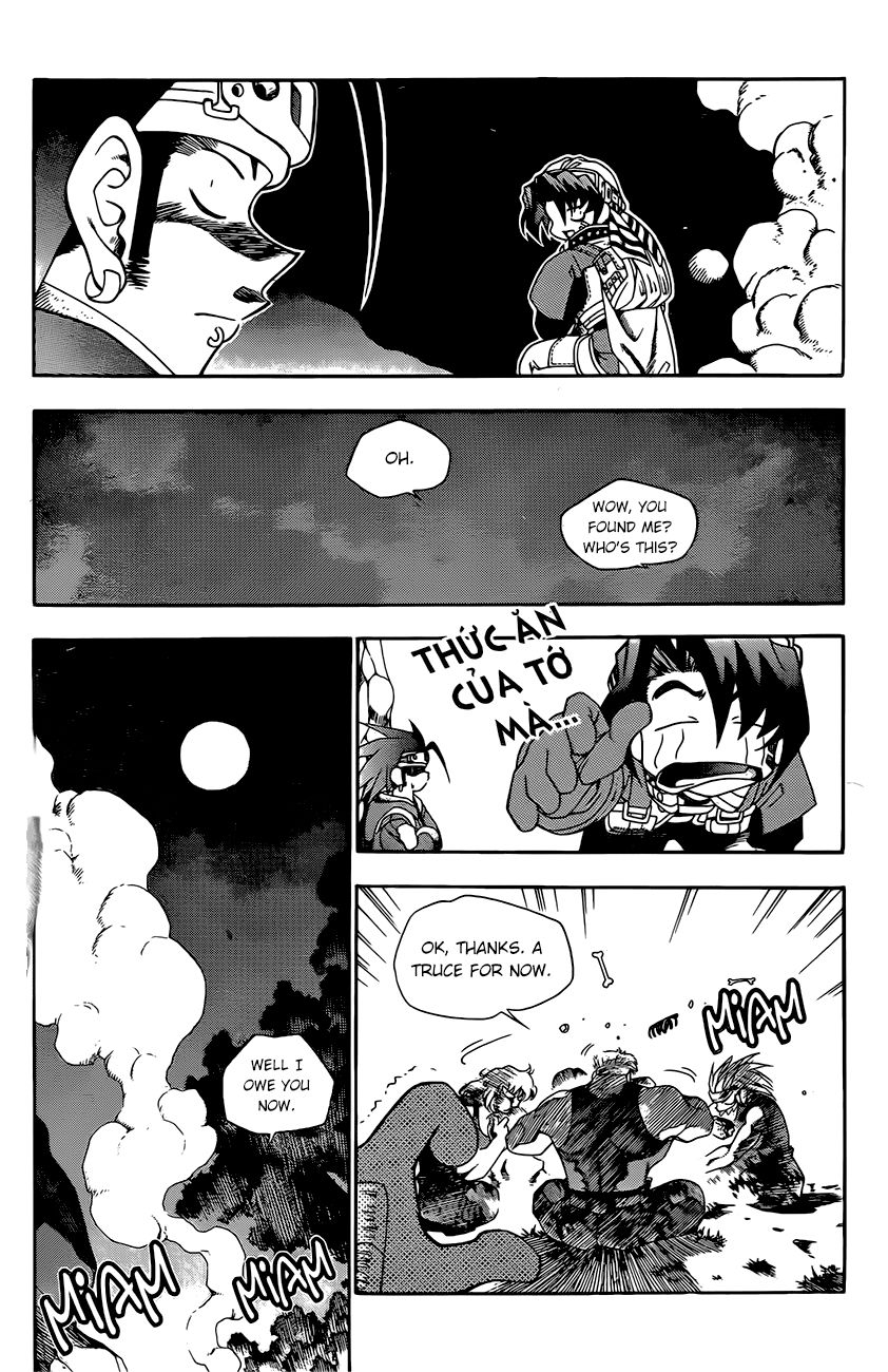 Western Shotgun Chapter 133 page 7 - Chapter 133