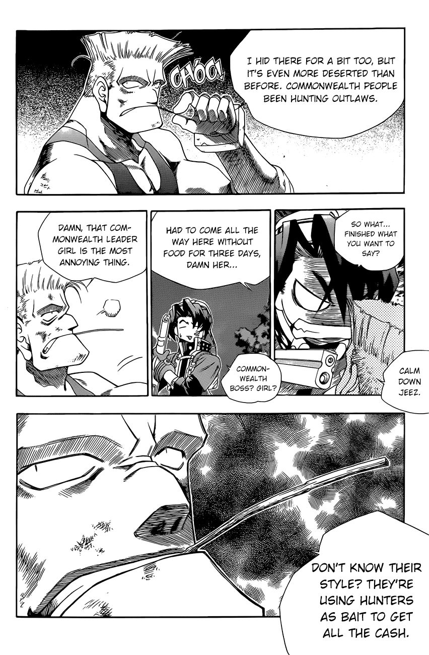 Western Shotgun Chapter 133 page 9 - Chapter 133