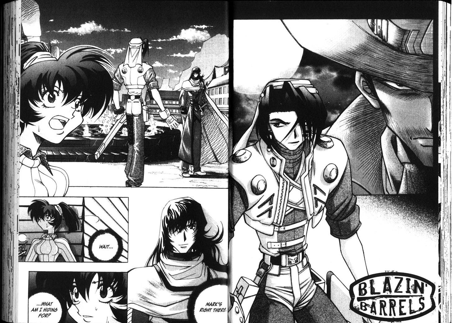 Western Shotgun Chapter 14 page 8 - Chapter 14