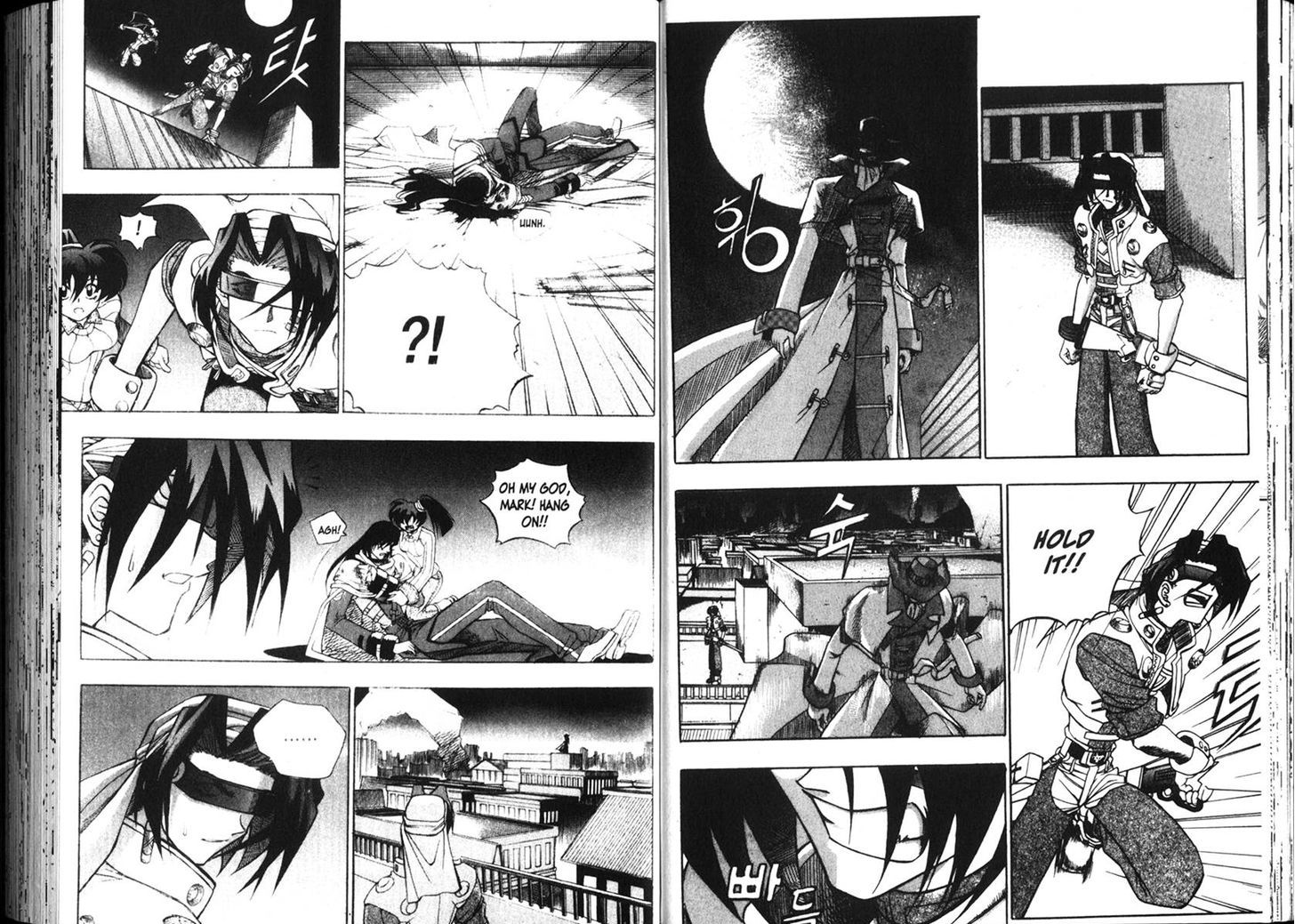 Western Shotgun Chapter 16 page 6 - Chapter 16